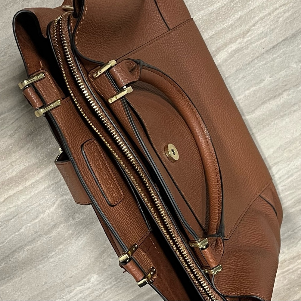 Steve Madden Tan Purse - Picture 5 of 10